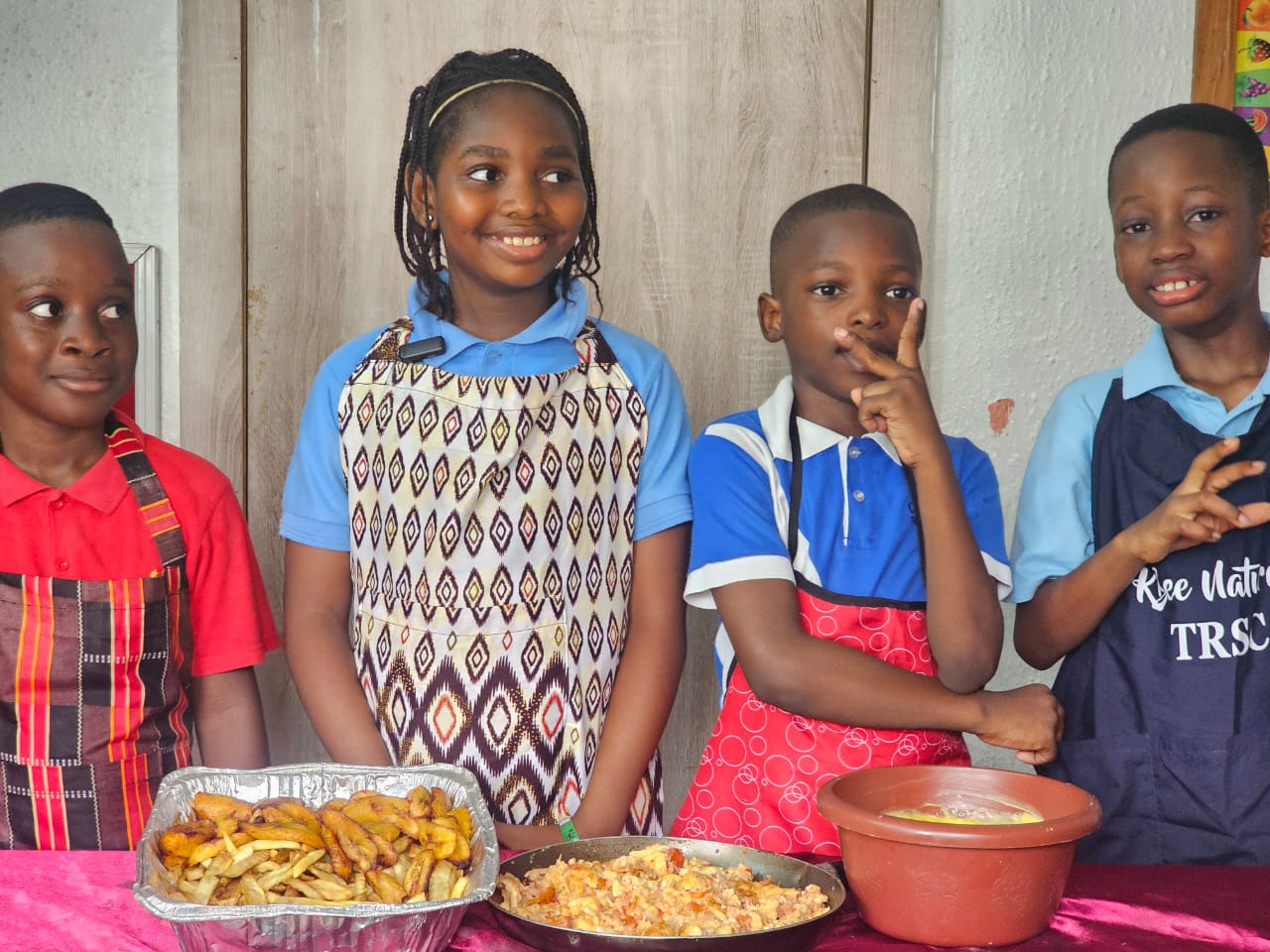 Home economics practical